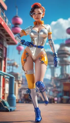 sensual latex outfit gloves boots body hot eye-wear pin-up girl,intricate details, HDR, beautifully shot, hyperrealistic, sharp focus, 32 megapixels, perfect composition, high contrast, cinematic, atm
