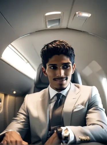 Sitting in private jet,black businessman,airplane passenger,business jet,a black man on a suit,air new zealand,businessman,suit actor,indian celebrity,corporate jet,african businessman,flight attendan