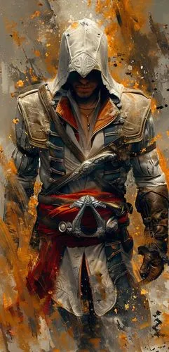 kensei,kenway,ezio,warden,cent,templar,auditore,raiden,kotal,archangelgorod,zavala,goki,crusader,kenshi,paladin,tarkus,samurai,elkan,aldranon,tatarian