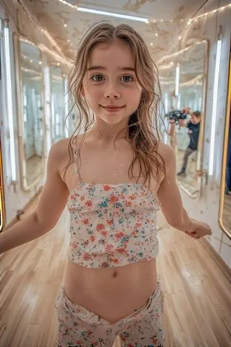a  with water spraying down her face and bottom,little girl ballet,little girl twirling,ballerina girl,photographing children,little ballerina,little girl running,rollerskating,little girl in pink dre
