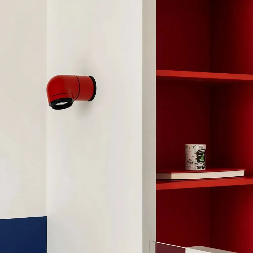 Petit Tatu Wall Sconce