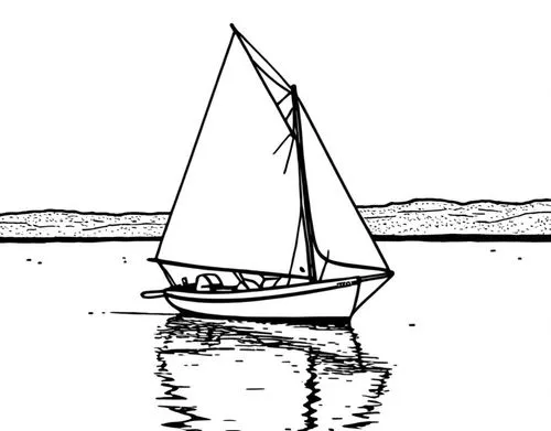 sketch boat drawing,sailboat,sailing boat,sail boat,monohull,felucca,sailboats,sailing boats,keelboat,tern schooner,becalmed,bareboat,sail ship,herreshoff,boat on sea,boat landscape,perahu,sailboard,s