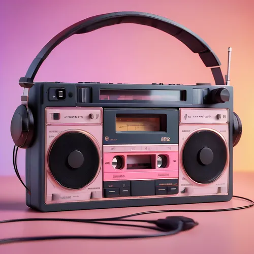 radio cassette,boombox,microcassette,retro music,audio cassette,ghetto blaster,radio,cassette,cassette deck,radio set,cassette tape,compact cassette,musicassette,tube radio,boom box,audio player,casse