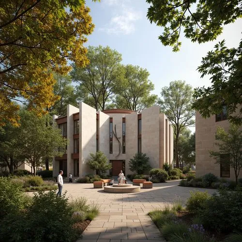 International Style Churches Architecture Design Ideas
