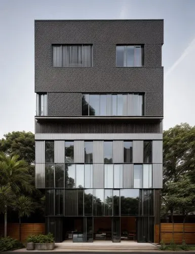 glass facade,cubic house,modern architecture,modern house,house hevelius,cube house,metal cladding,kirrarchitecture,residential house,dunes house,contemporary,frame house,frisian house,residential,arc