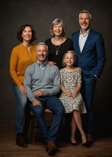 Cherish the bond between family members through heartwarming family portrait sessions.,social,herring family,family pictures,oleaster family,buckthorn family,family photos,dogbane family,grandchildren