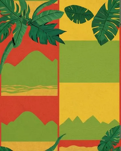 

packaging
 Color Scheme:

Dominant colors are green and earthy tones, reflecting the jungle theme. Bright, contrasting colors like yellow and red can be used for highlighting action and important fe