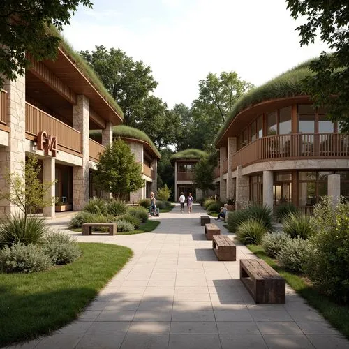 Schools Regionalism Style Architecture Design Ideas