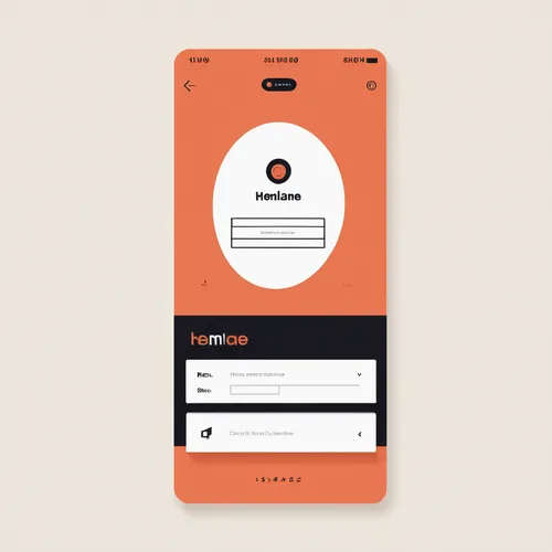 Enhance the Hemlane login experience with a sleek interface,flat design,web mockup,landing page,dribbble,mobile web,mobile application,homebutton,business card,html5 icon,ux,wooden mockup,web design,w
