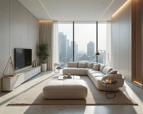 interior design,living room with sofa, coffee table, and tv,modern living room,livingroom,modern minimalist lounge,modern room,living room,apartment lounge,Photography,Documentary Photography,Documen