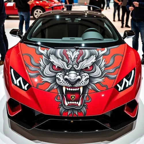 a very nice looking sports car with a design on it,bedevil,devil,cartoon car,muscle car cartoon,fire devil,panther,rs badge,game car,car wallpapers,roaring,seat dragon,super car,open hunting car,racin
