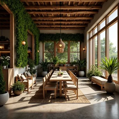 Pavilion Sustainable Architecture Design Ideas