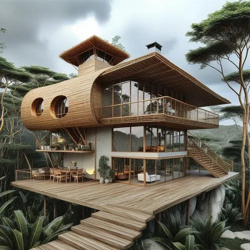 Ranch-style Home