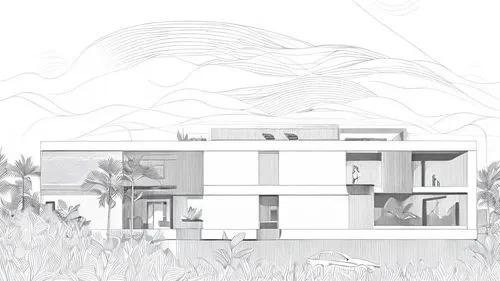 house drawing,beach house,dunes house,modern house,residential house,tropical house,beachhouse,cubic house,garden elevation,timber house,mid century house,archidaily,house shape,frame house,holiday vi
