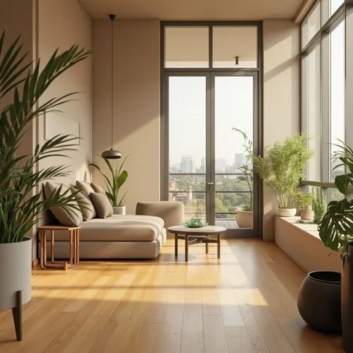 Savanna Apartment Regionalism Style Design Ideas