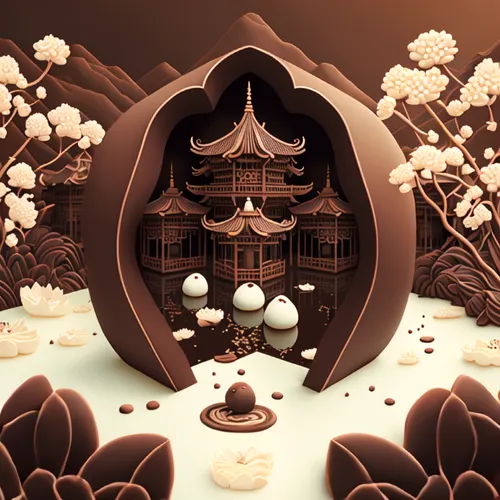 chocolatier,stylized macaron,confectioner,crown chocolates,mooncake,moon cake,mooncake festival,mooncakes,tea ceremony,crown render,chocolate fountain,tea egg,giri choco,fairy house,french confectione