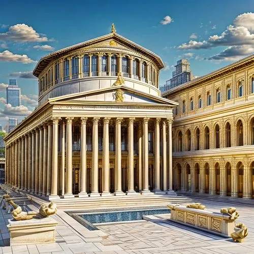 vittoriano,greek temple,the parthenon,ancient greek temple,europe palace,ancient roman architecture,neoclassical,parthenon,classical architecture,marble palace,pantheon,saint isaac's cathedral,konzert