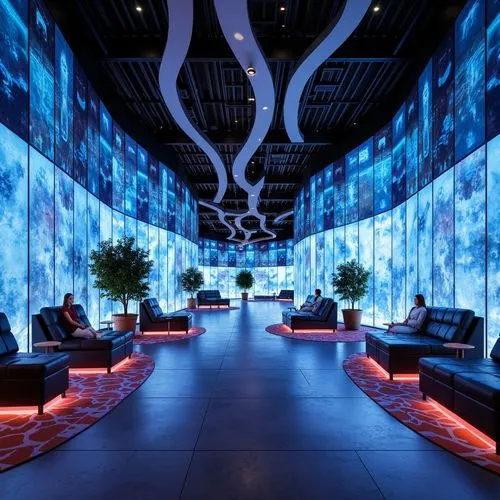 Experimental Architecture Style Design Ideas