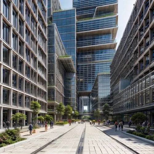 barangaroo,hudson yards,hong kong,hafencity,tianjin,kirrarchitecture,shanghai,glass facade,tel aviv,financial district,paved square,nanjing,hongdan center,urban design,costanera center,business distri