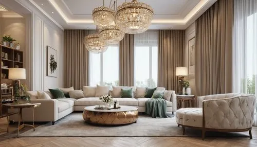 european style living area design,luxury home interior,livingroom,living room,sitting room,apartment lounge,modern decor,contemporary decor,interior decoration,interior design,interior decor,modern li