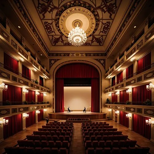 Opera House Sustainable Architecture Design Ideas