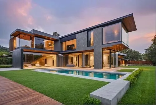 COPPER THEME, COPPER CLADDING EXTERIOR WALLS,modern house,modern architecture,modern style,beautiful home,cube house,house shape,luxury home,cubic house,two story house,luxury property,contemporary,du