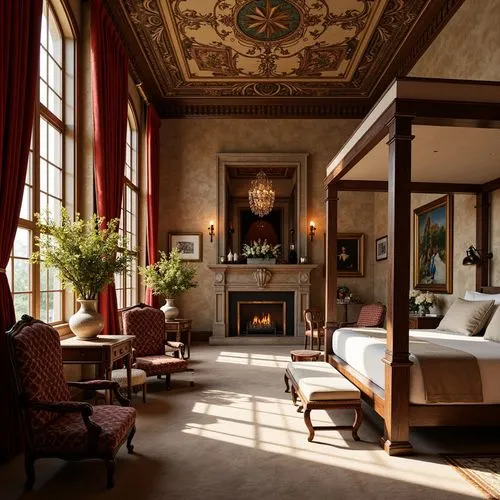 Gothic Style Hospitality Architecture Design Ideas