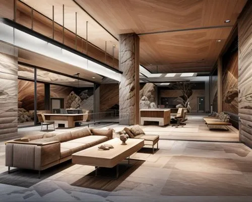 A futuristic style business center,luxury home interior,interior modern design,penthouse apartment,modern living room,luxury bathroom,luxury hotel,interior design,hotel lobby,loft,japanese architectur