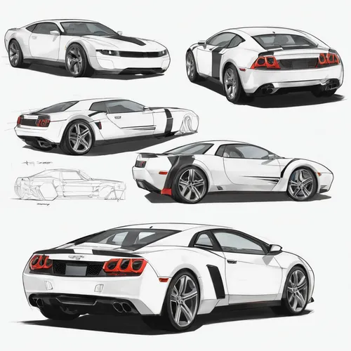 modern car,muscle car cartoon,automotive design,concept car,3d car model,american muscle cars,supercars,car drawing,super cars,sportscar,chevrolet camaro,vector images,illustration of a car,audi sport