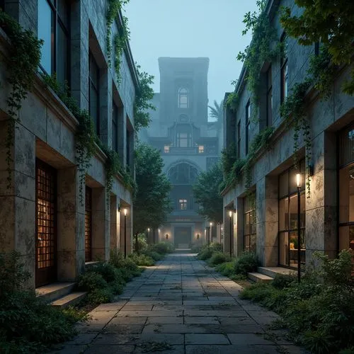 Monuments Experimental Architecture Style Building Design Ideas