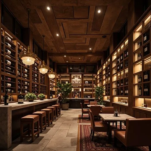 Rustic Style Wine Cellar Building Design Ideas