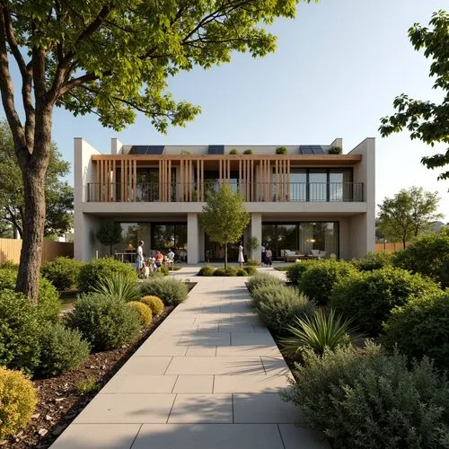 Sustainable Architecture Design Ideas