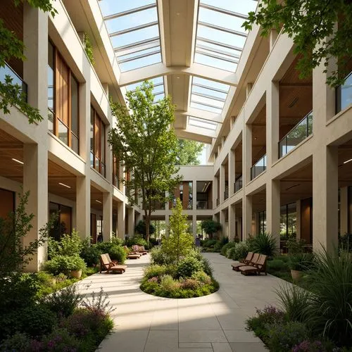 Organic Architecture Style Building Design Ideas