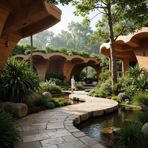 Cultural Architecture Art Nouveau Style Building Design Ideas