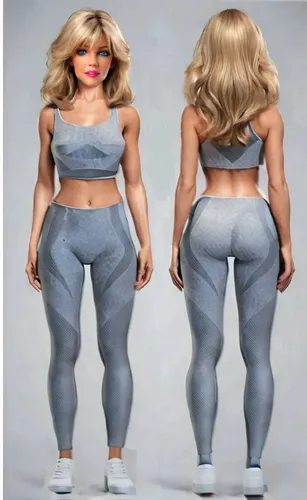 a woman in gray sports  top and grey pants,thickset,muscle woman,liposuction,fitness model,physiques,gym girl,fitness coach,thicken,mother bottom,pant,athletic body,enormous,her,mega,body building,thi