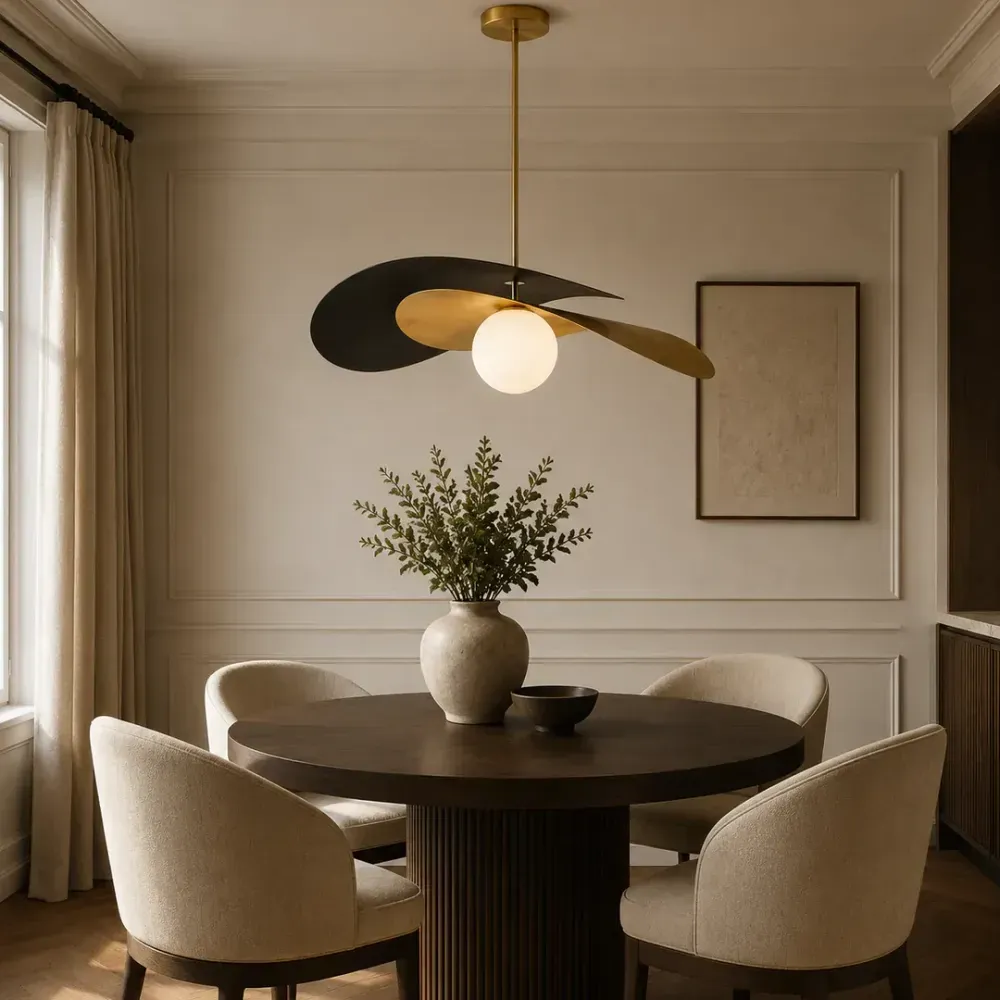 Aurello Blade Pendant Light