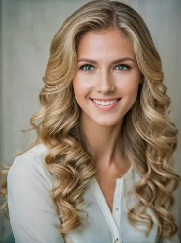 Sophia Hart Age: 30 Appearance: Tall, athletic build, with long wavy hair and kind eyes. She has a radiant smile, clear skin, and a graceful demeanor. Her style is elegant and timeless, often wearing 