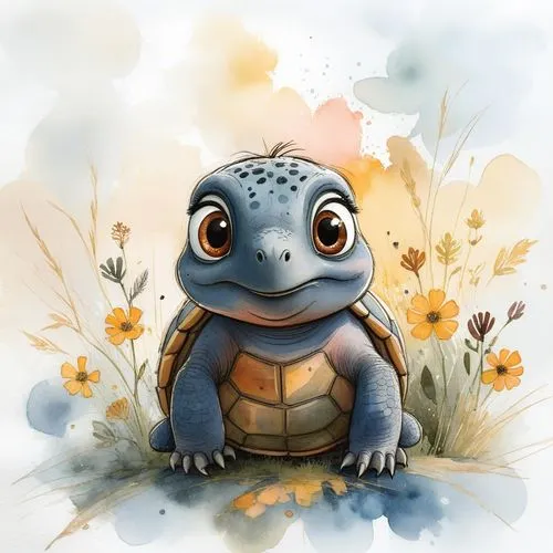 Oasis Designs Cute cartoons with big eyes,squirtle,oogway,tortoise,trachemys,turtle,baby turtle,little crocodile,toadlet,raph,water turtle,turtletaub,turtling,land turtle,bulba,littlebigplanet,hatchli