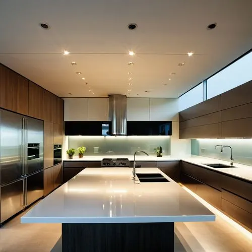 modern kitchen interior,modern kitchen,kitchen design,modern minimalist kitchen,kitchen interior,big kitchen,dark cabinetry,dark cabinets,kitchen counter,kitchen cabinet,chefs kitchen,kitchen,interior