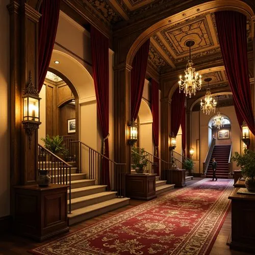 Traditional Style Clinic Interior Design Ideas