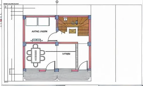 The image shows a helmet drawing in AutoCAD, a floor plan, and a post-production rendering of the floor plan with its environments, as shown in the image.,the second floor plan of the house is shown,h
