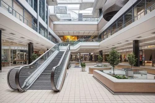 一个商场,shopping mall,central park mall,shopping center,danube centre,escalator,mall,principal market,oakville,retail,chatswood,multistoreyed,shops,department store,valley mills,shopping venture,shopping