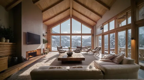 Log Cabin Interior Design,the cabin in the mountains,chalet,alpine style,winter house,snow house,winter window,house in the mountains,snowhotel,living room,livingroom,house in mountains,log cabin,fire