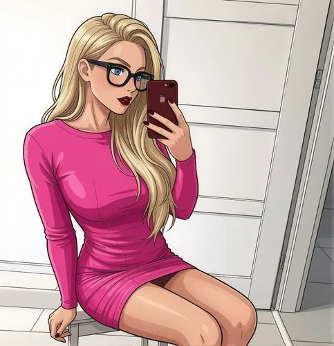 transform female to look more appealing.
Transform the image into a high quality 8K Ghibli illustration. Add vibrant colors and sharp, flowing lines to create the iconic art style. bright blue eyes