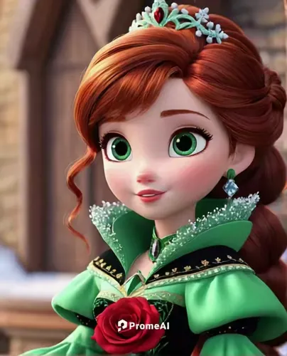 Animated 0.4,princess anna,princess sofia,princess' earring,merida,principessa,esmeralda,fairy tale character,tiana,pellegrina,elsa,cute cartoon character,disney character,prunella,rosalita,cinderella
