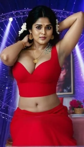 this is a beautiful woman in red,vijayashanti,ramya,varalakshmi,rajalakshmi,jayalakshmi,namitha,vijayalakshmi,anjali,suvarna,damayanthi,suguna,karthika,janani,priyamani,krishnaveni,surabhi,madhavi,rek