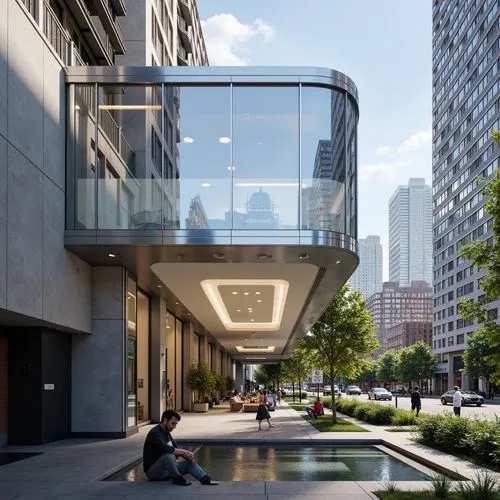 Social Housing Experimental Architecture Design Ideas