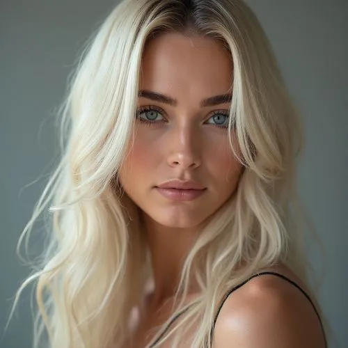  mulher, nova, pele branca, olhos azuis, cabelos pretos de costas ,a blonde woman is posing for a picture,silje,blonde woman,wallis day,michalka,pyper,alexandersson,hedvig,ilinka,blonde girl,blond gir