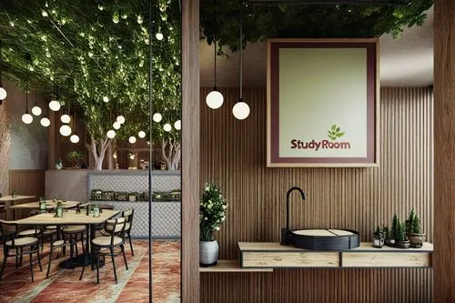 this restaurant is filled with tables and chairs,gardenburger,restaurant ratskeller,bistrot,bistro,greenhut,locanda,a restaurant,intensely green hornbeam wallpaper,ristorante,boxwoods,bellocq,restaura
