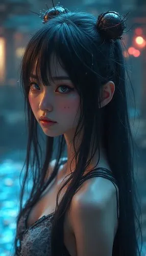  UHD photography, style crisp, cinematic photography, with lights and shadows that enhance near the camera, post production, in the style of 32K sharp. 
Body details in proportion to description,
matc